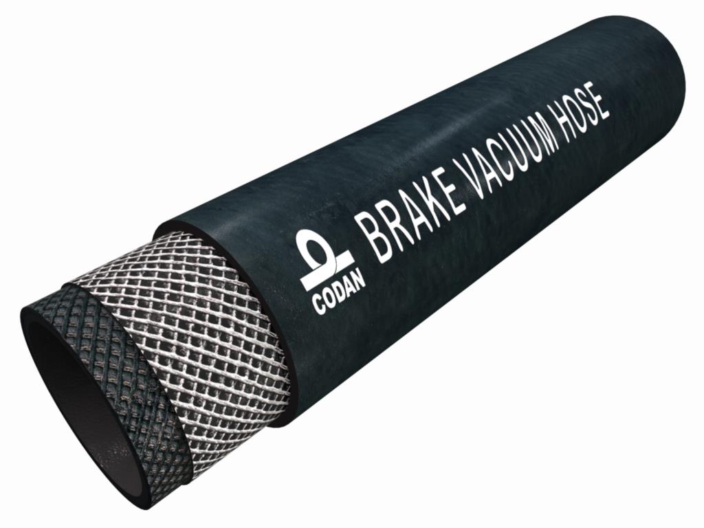 Hose Automotive Brake Vacuum 8.7 mm (11/32") Internal Diameter 7MT Roll
