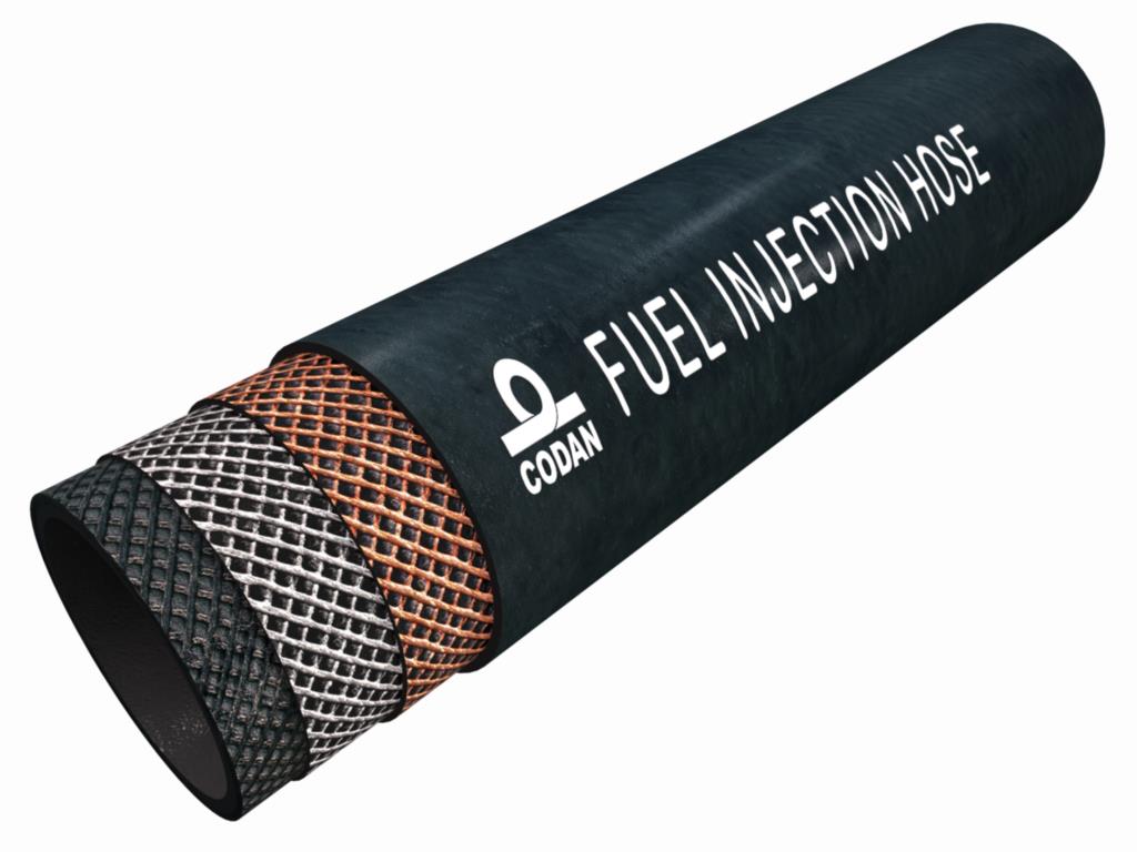 Hose Fuel Injection "EFI" Saer9 6.3 mm 1/4" 7 Metre Roll