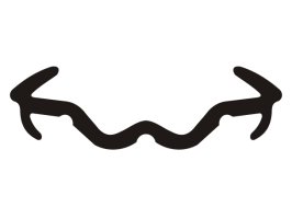 Flocking Bailey Channel Upper Tailgate