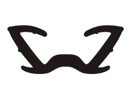 Flocking Commodore Pillar Rear Door